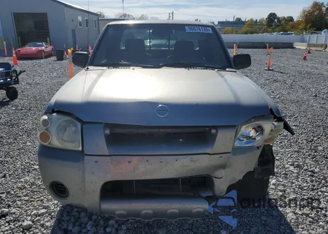 2003 Nissan Frontier King Cab Xe z USA, uszkodzony, nr VIN 1N6ED26Y53C424762
